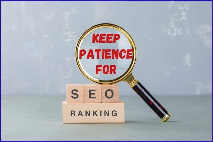 Why Consistency & Patience are Essential for SEO