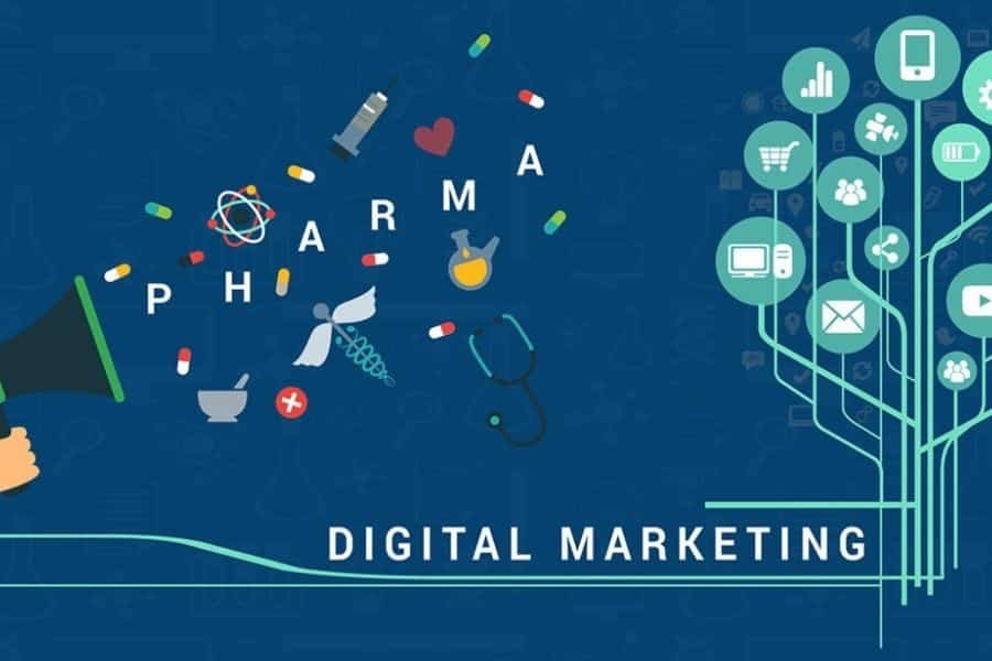 Digital Marketing For Pharma: A Game-Changer In The Industry