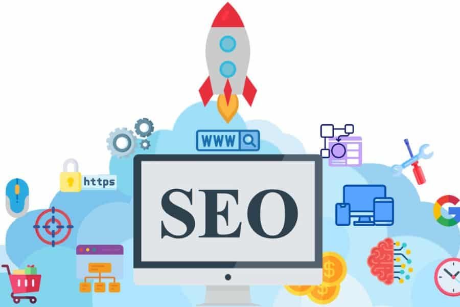 The Power of SEO Ranking: Shine Bright on Google